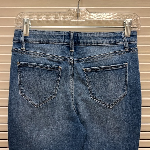 SO Distressed Jeans in Medium Wash, Size 14, EUC - Picture 11 of 11
